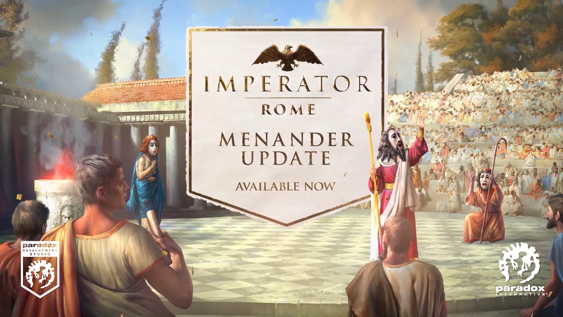 Menander Update (1.5) Trailer