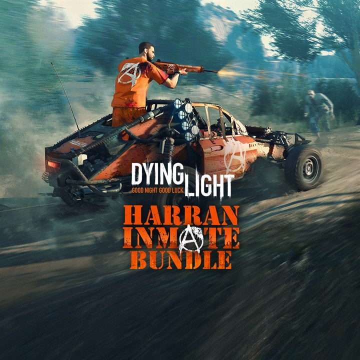 Dying light crash test skin pack