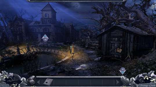 Haunted Past: Realm of Ghosts (Full) screenshot 2
