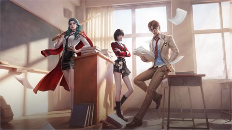 NARAKA:BLADEPOINT-天工シーズンパック