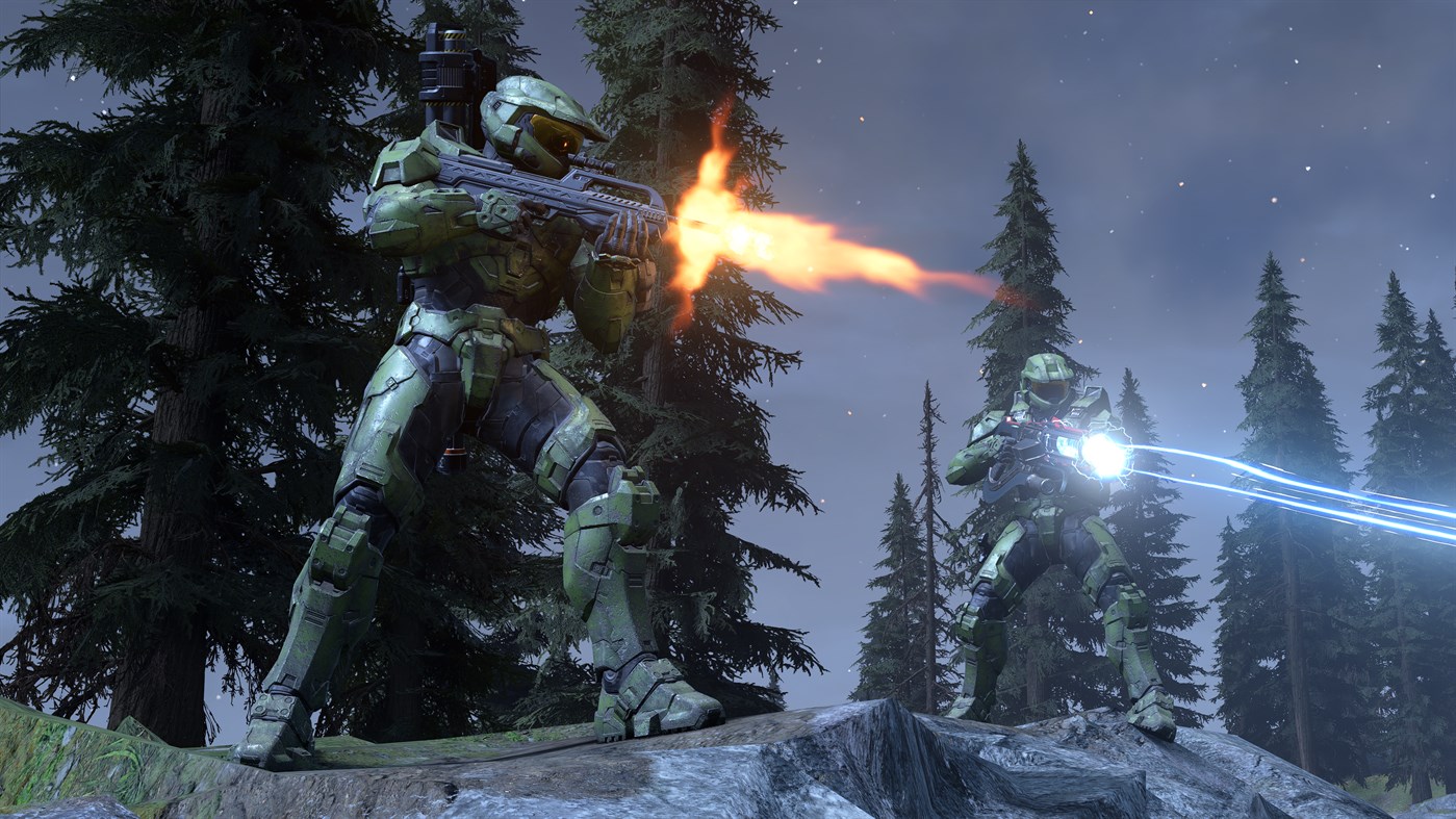 #5. Halo Infinite (Windows) By: Xbox Game Studios