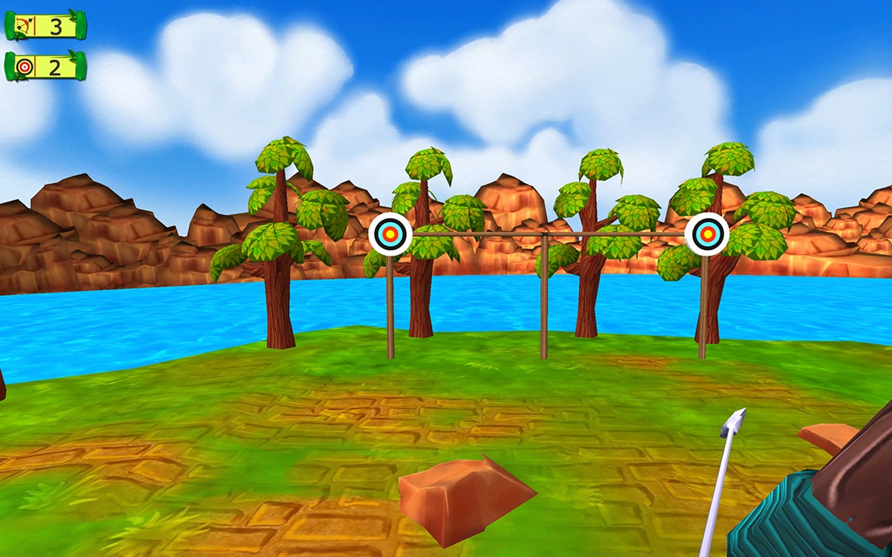 Archery Blast Shooting Game