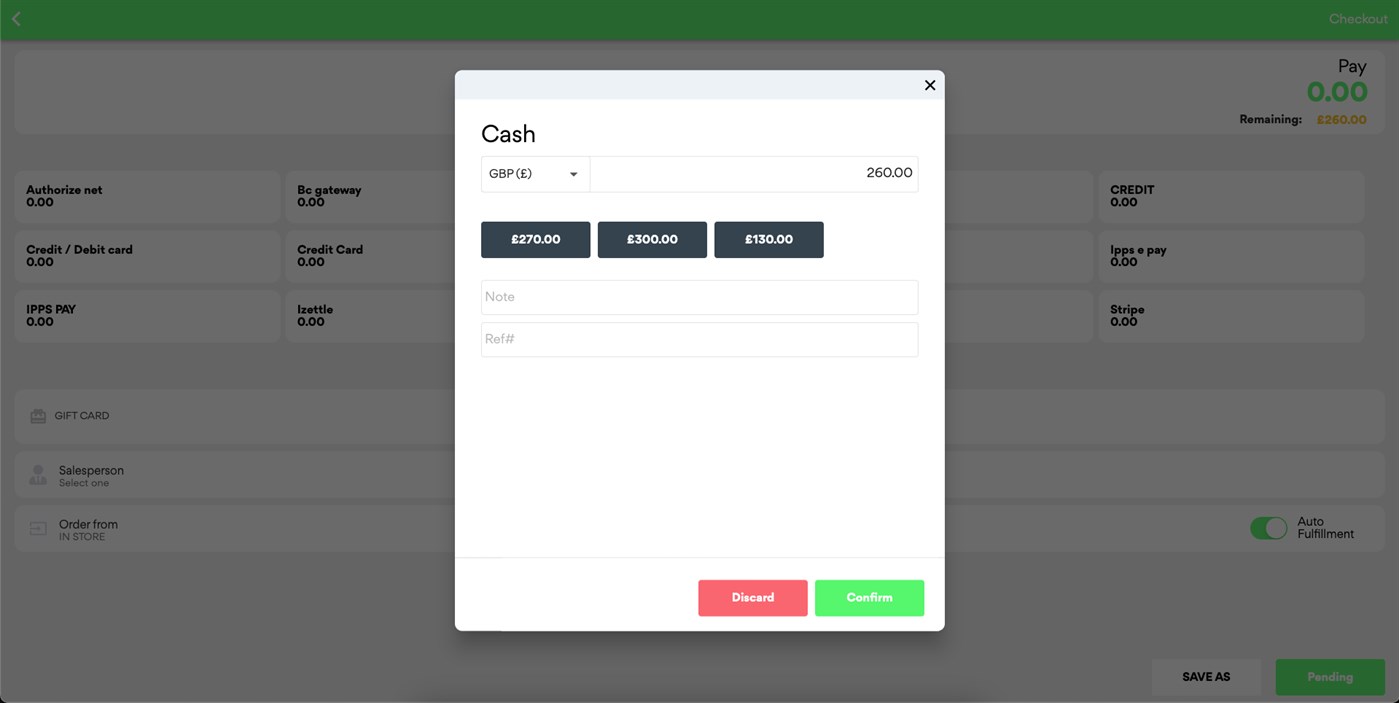 #4. CBX POS (Windows) By: SmartOSC Corporation