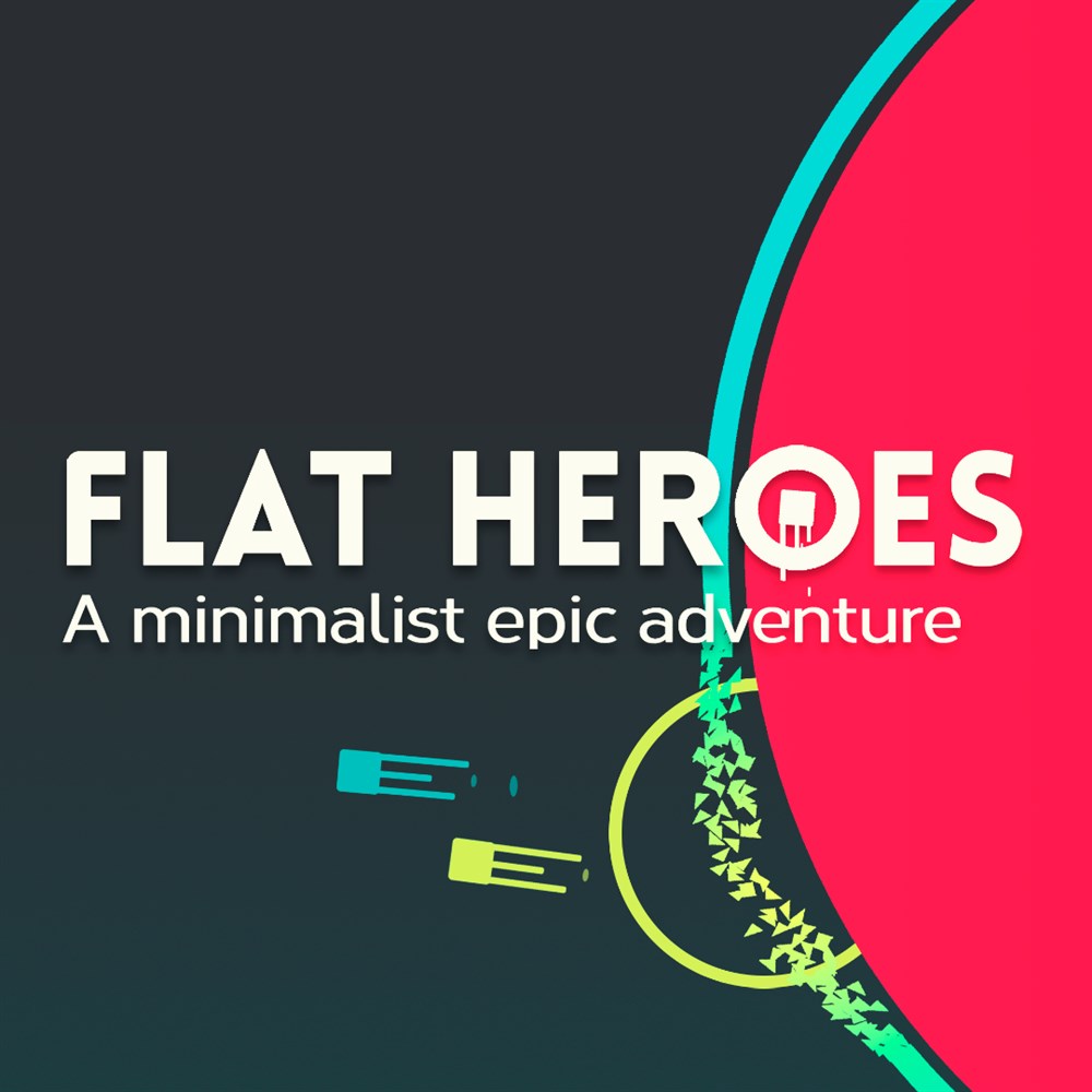 Flat Heroes cover art (full size)
