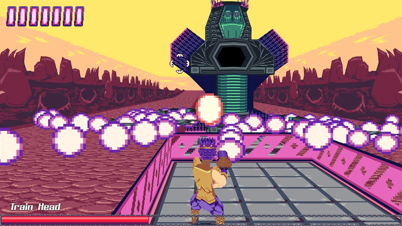 Escape from Terror City screenshot 2