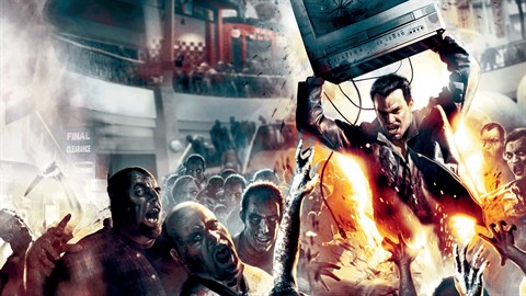 Capcom Discounts Dead Rising, Resident Evil HD and More in New