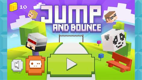 Jump and Bounce Screenshots 1