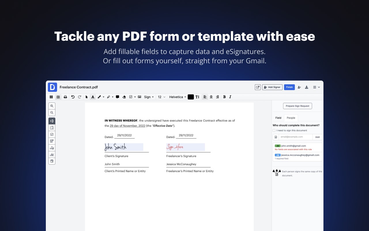 DocHub — Edit, Sign, and Share Documents