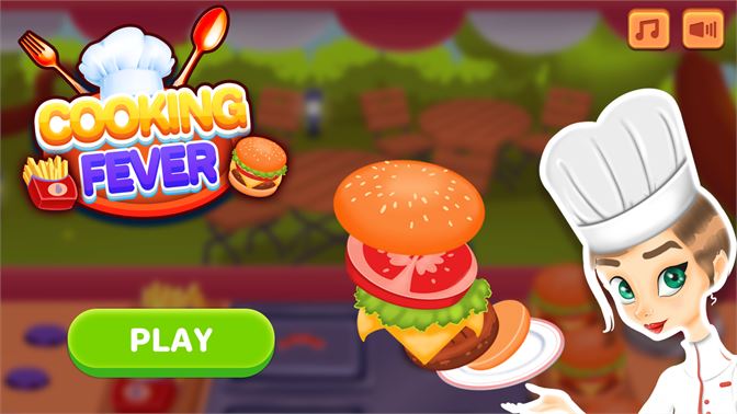 Get Cooking Hamburger Restaurant - Microsoft Store
