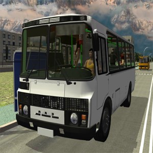 Russian Bus Simulation