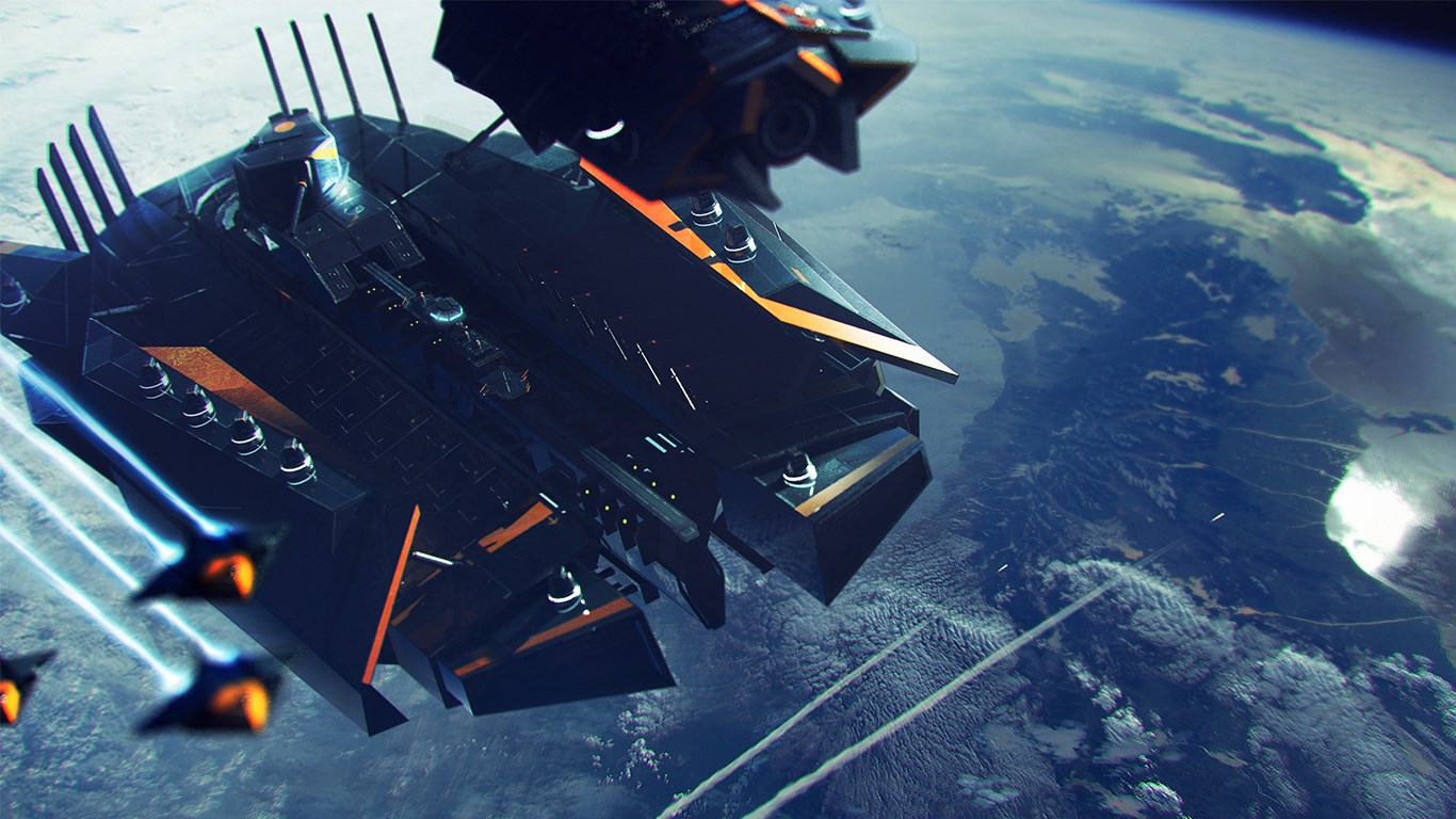 Endless Space 2: the Vaulters. | Xbox | Chiave | Privato