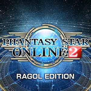 PHANTASY STAR ONLINE 2 -Ragol Edition-