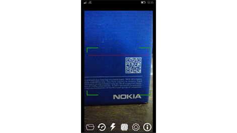 Fast Barcode Screenshots 2