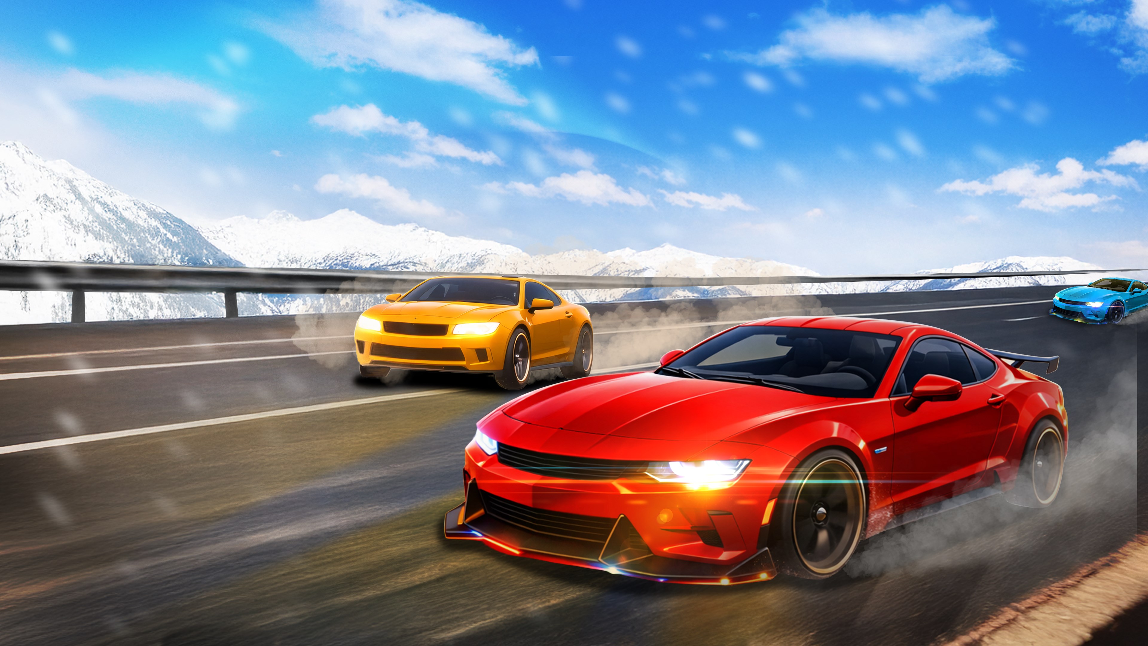 Turbo Rivals