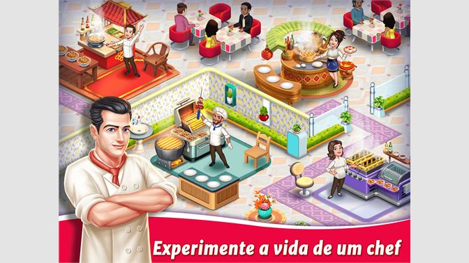 Baixar Star Chef™ : Jogo de Culinária - Microsoft Store pt-BR