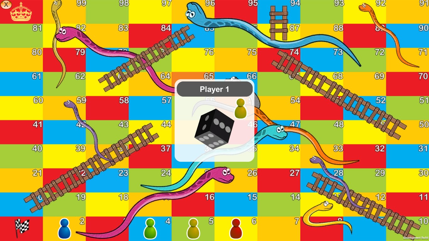 Snake Ladder Board 2017 - Microsoft Apps
