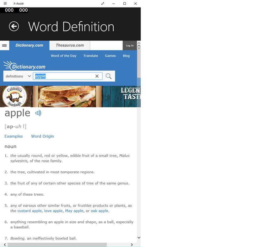 #2. X-Assist (Windows) Ved: kidiskidvogingogin