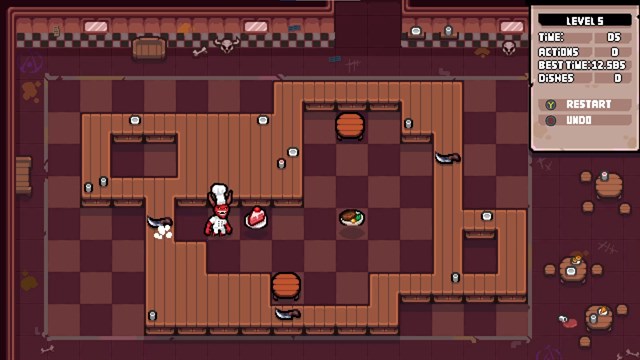 Infernitos: Fiery Dishes Windows + Xbox Bundle screenshot 1