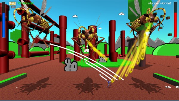 BlastMorph: Outbreak (Demo) — 5