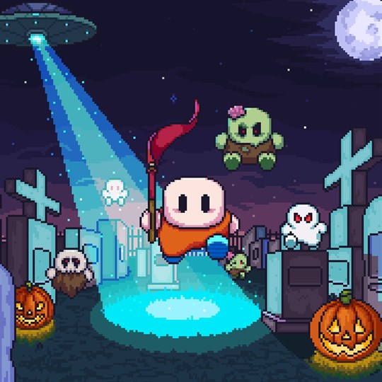 Spooky Chase for xbox