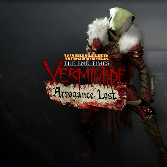 Warhammer Vermintide - Kerillian 'Tirsyth Garment' Skin for xbox