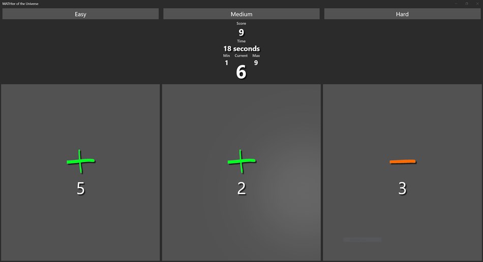 MATHter Of The Universe (Windows) De: Nodo
