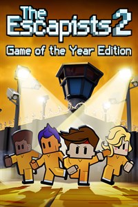 The Escapists 2 - Game of the Year Edition – Verpackung
