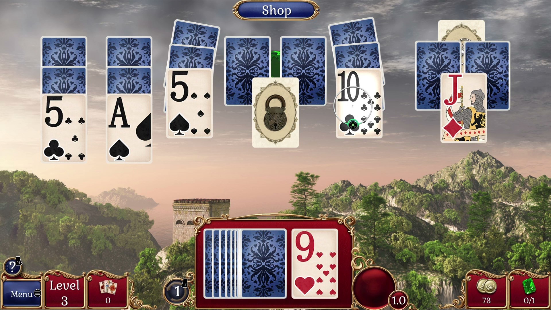 Jewel Match Solitaire Collector's Edition