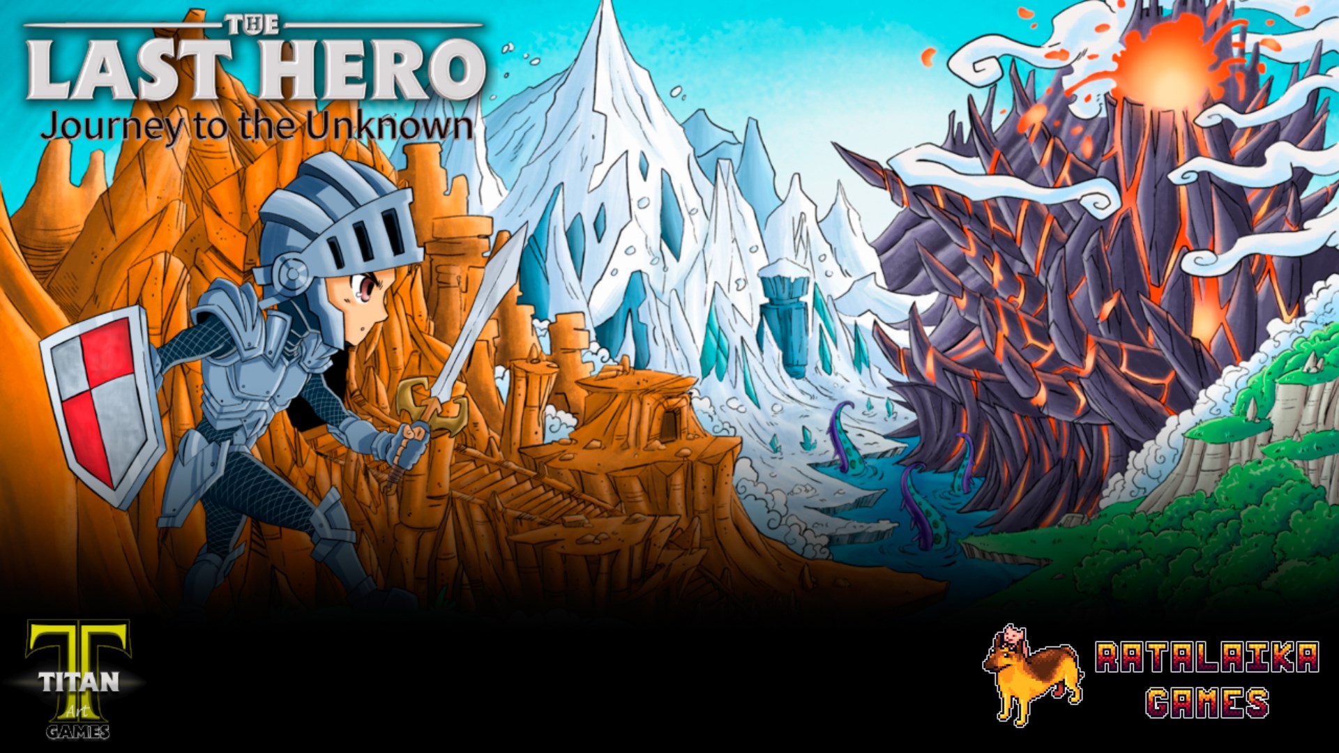 The Last Hero: Journey to the Unknown screenshot thumbnail video