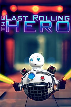 Cover poster for The Last Rolling Hero