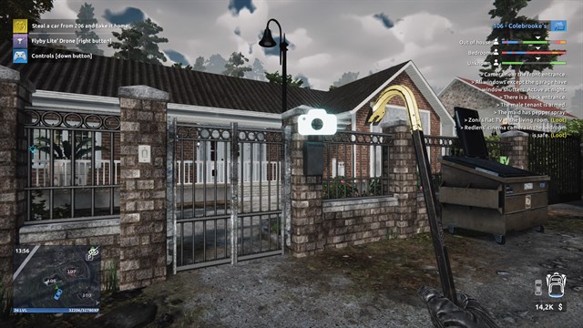 Outlaw Bundle: Thief Simulator 2 x Drug Dealer Simulator screenshot 3