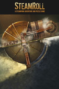 Cover poster for Steamroll