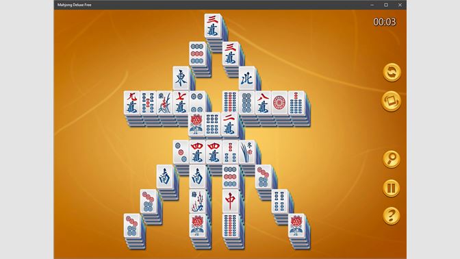 Mahjong Connect Deluxe - Speel gratis spel op Friv5