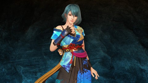 Personaggio di DOA6: Tamaki