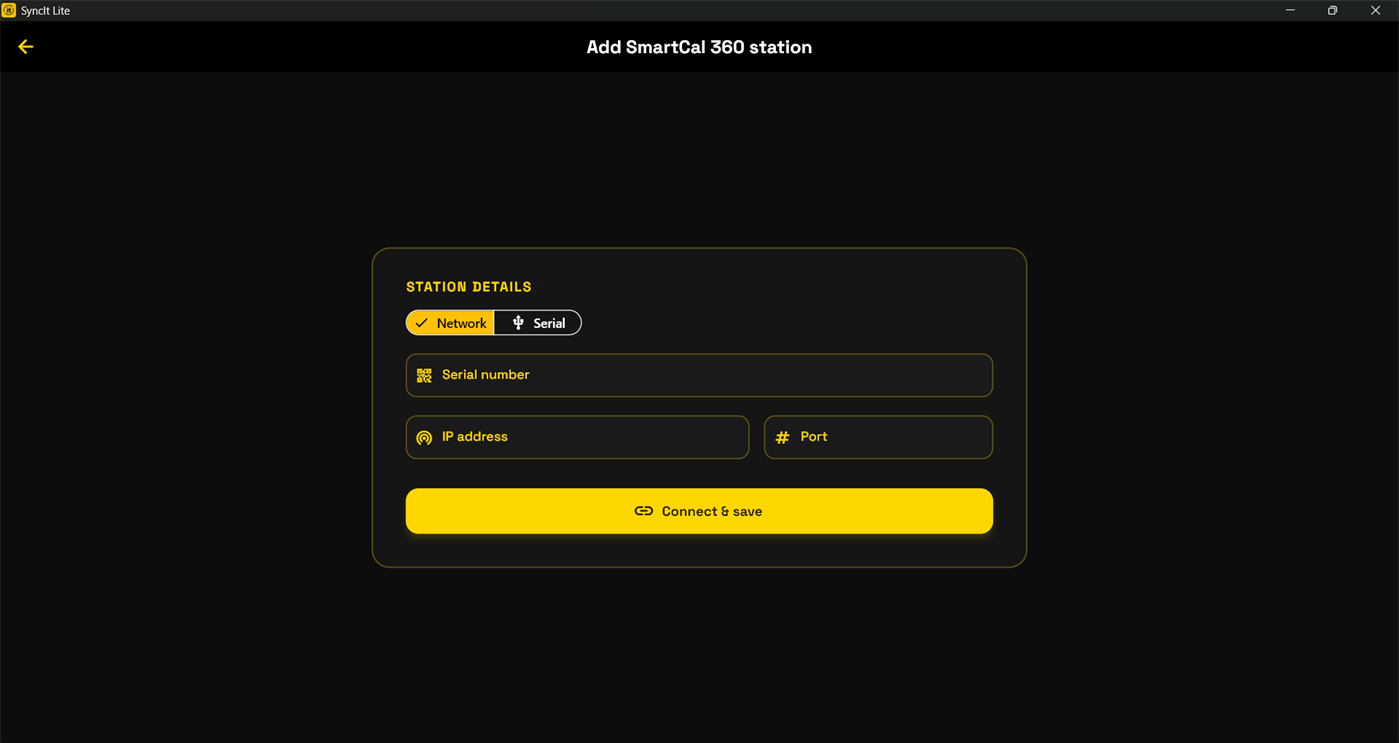 #5. SyncIt Lite (Windows) Door: Sensit Technologies LLC