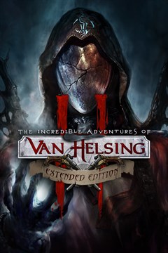 Cover poster for The Incredible Adventures of Van Helsing II: Extended Edition