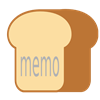 Toast memo