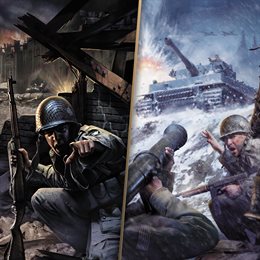 Aperçu Call of Duty® + La Grande Offensive® (2003)