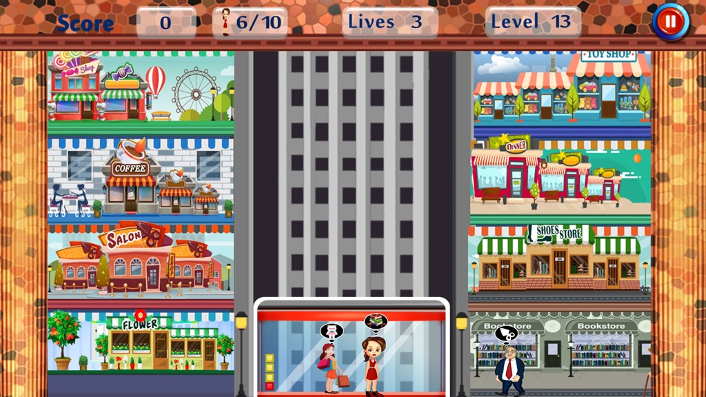 Shopping Mall Tycoon - Jogo Gratuito Online