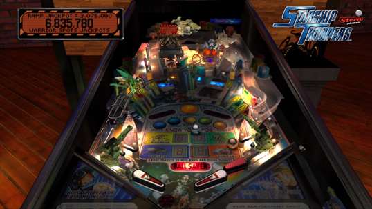 Stern Pinball Arcade screenshot 1