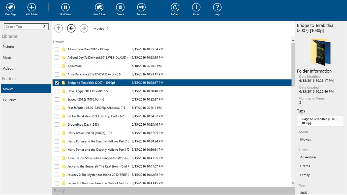 #2. Tag Explorer (Windows) โดย: Dr. Cooper