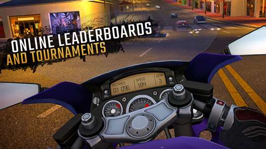 Moto Rider GO: Highway Traffic screenshot 7