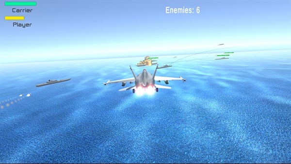 US NAVY SEA CONFLICT — 1