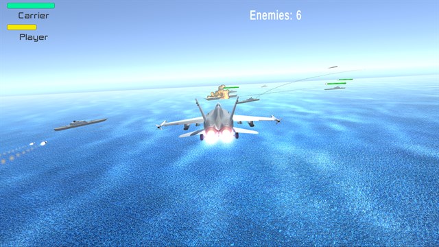 US NAVY SEA CONFLICT screenshot 1