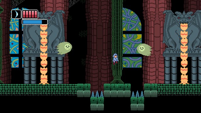 Gothic Platformer Games Bundle screenshot 3