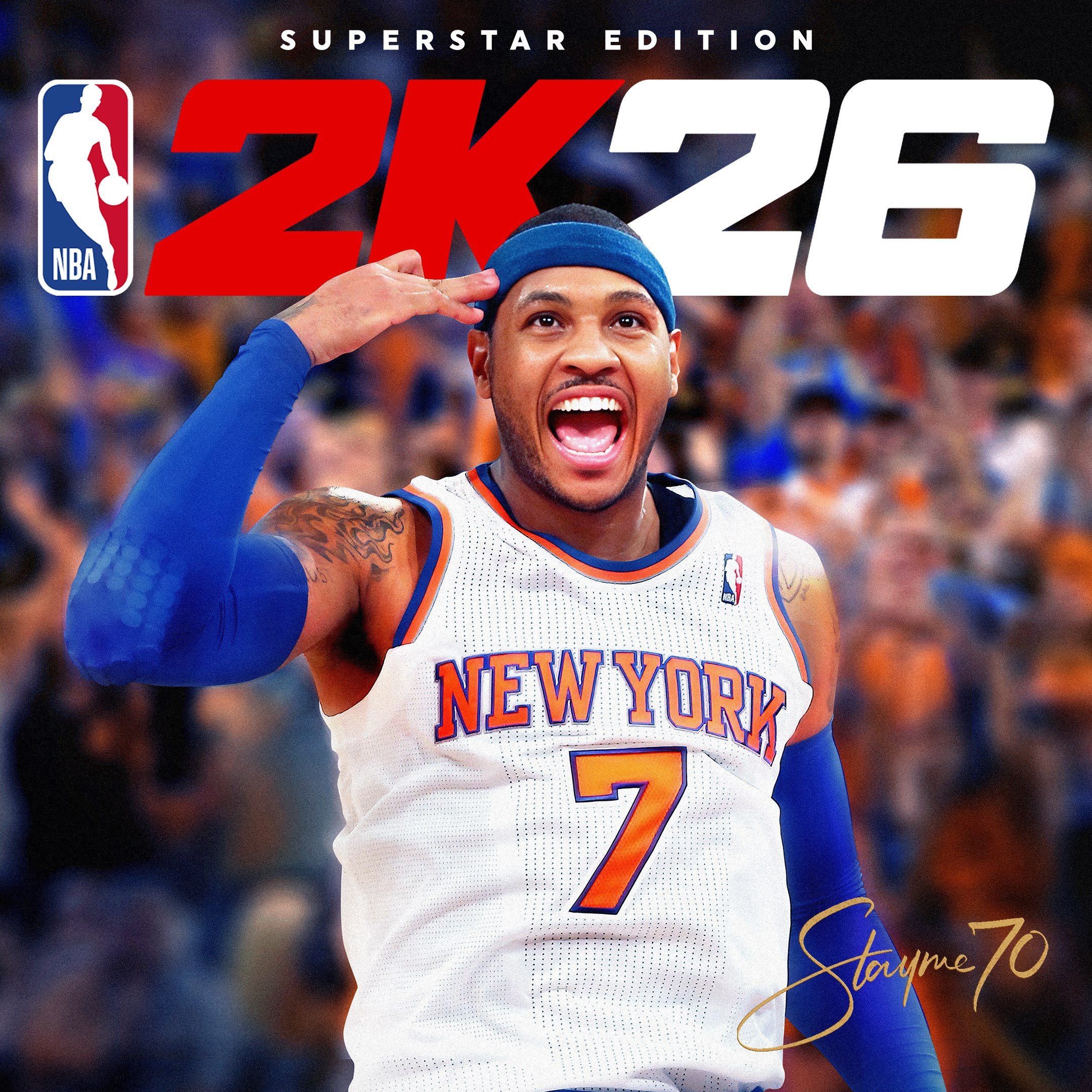 NBA 2K26 Edição Superstar