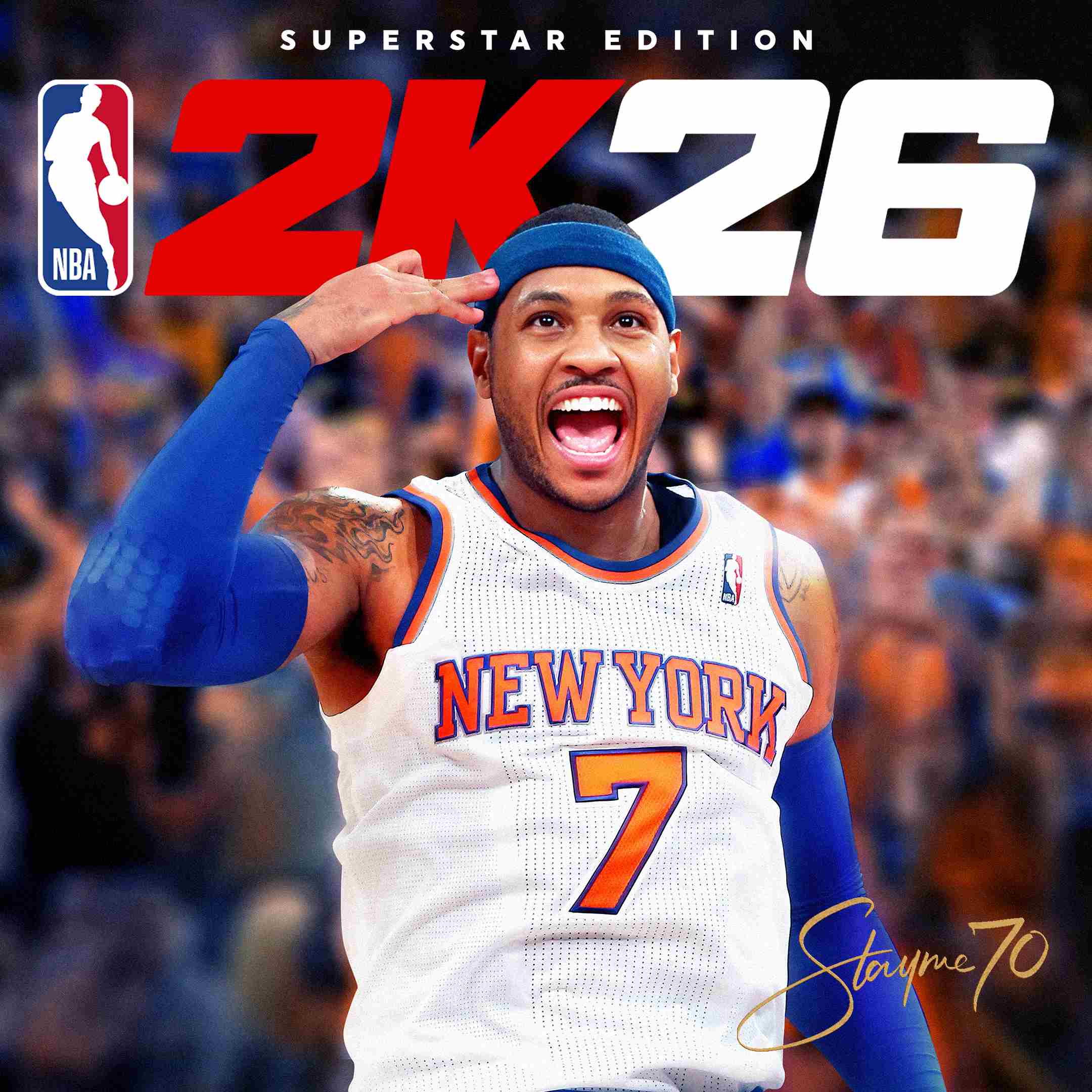 NBA 2K26 Edição Superstar