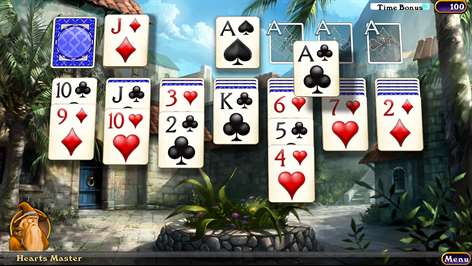 Hardwood Solitaire Screenshots 1