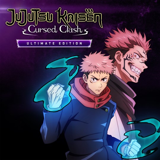 Jujutsu Kaisen Cursed Clash Ultimate Edition for xbox