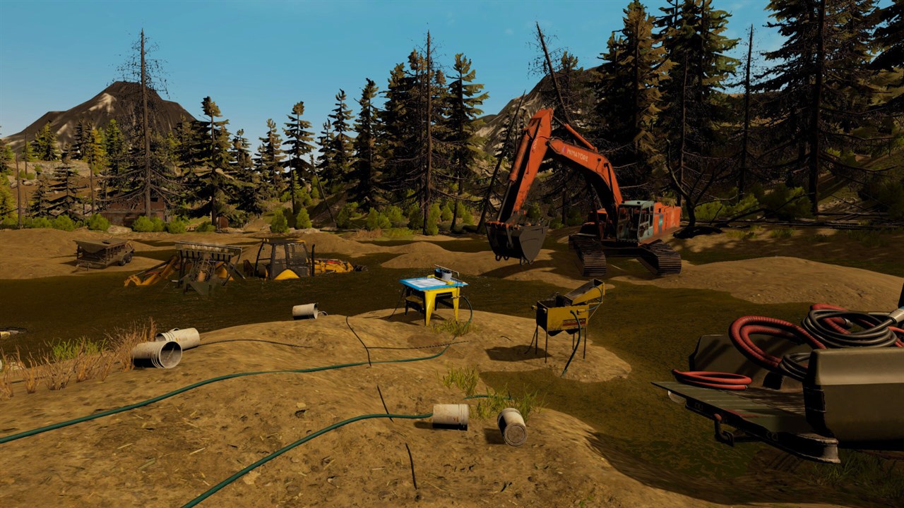 Gold Mining Simulator + Gems & Glory DLC screenshot 6